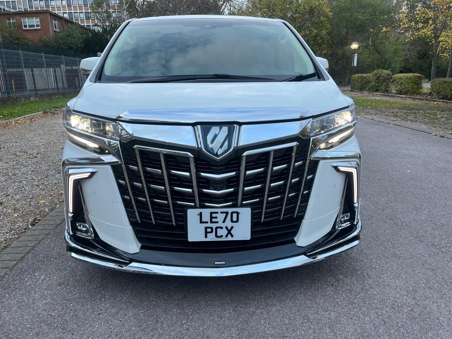 Used Toyota Alphard for sale - 76397956: Photo 8