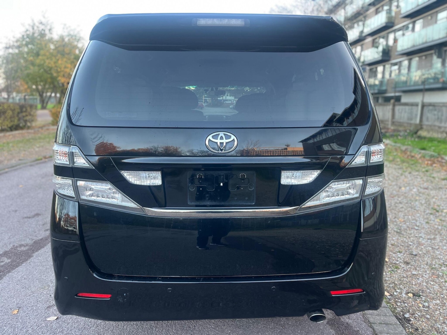 Used Toyota Vellfire for sale - 76522369: Photo 17