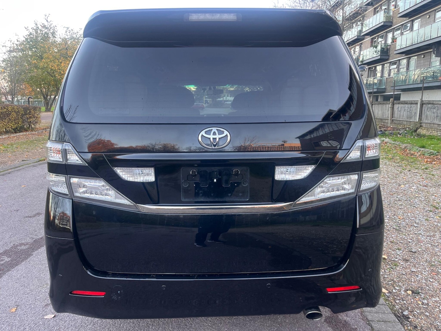 Used Toyota Vellfire for sale - 76522369: Photo 18
