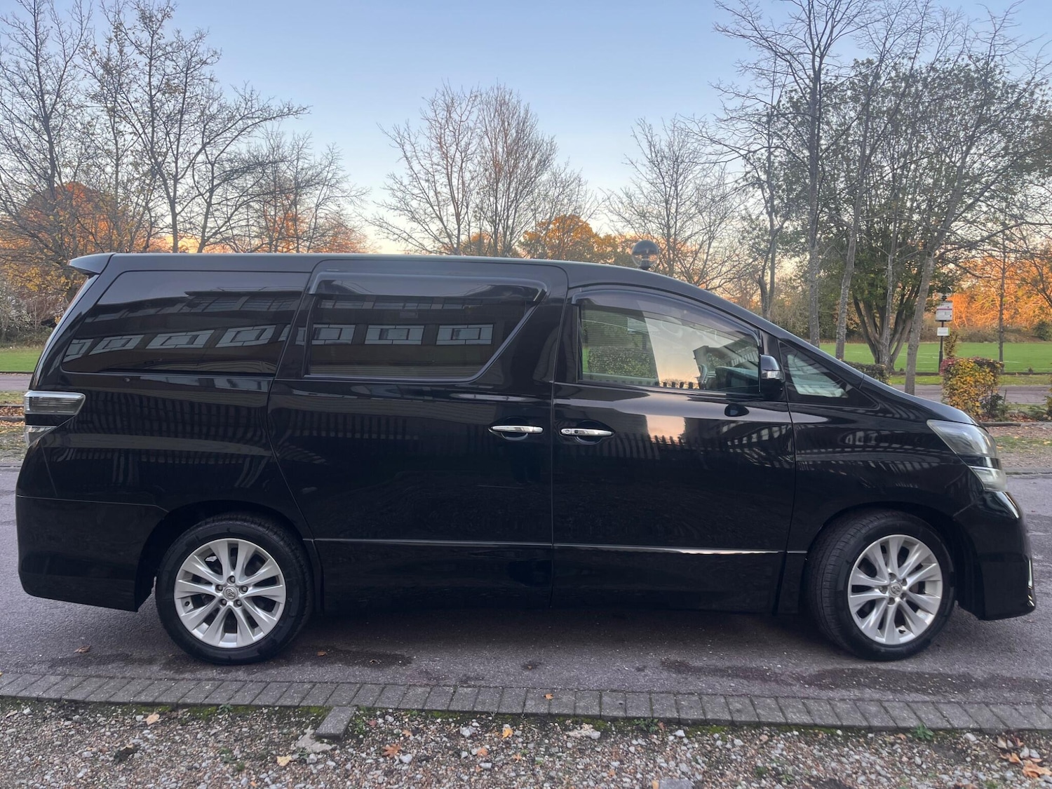 Used Toyota Vellfire for sale - 76522369: Photo 20