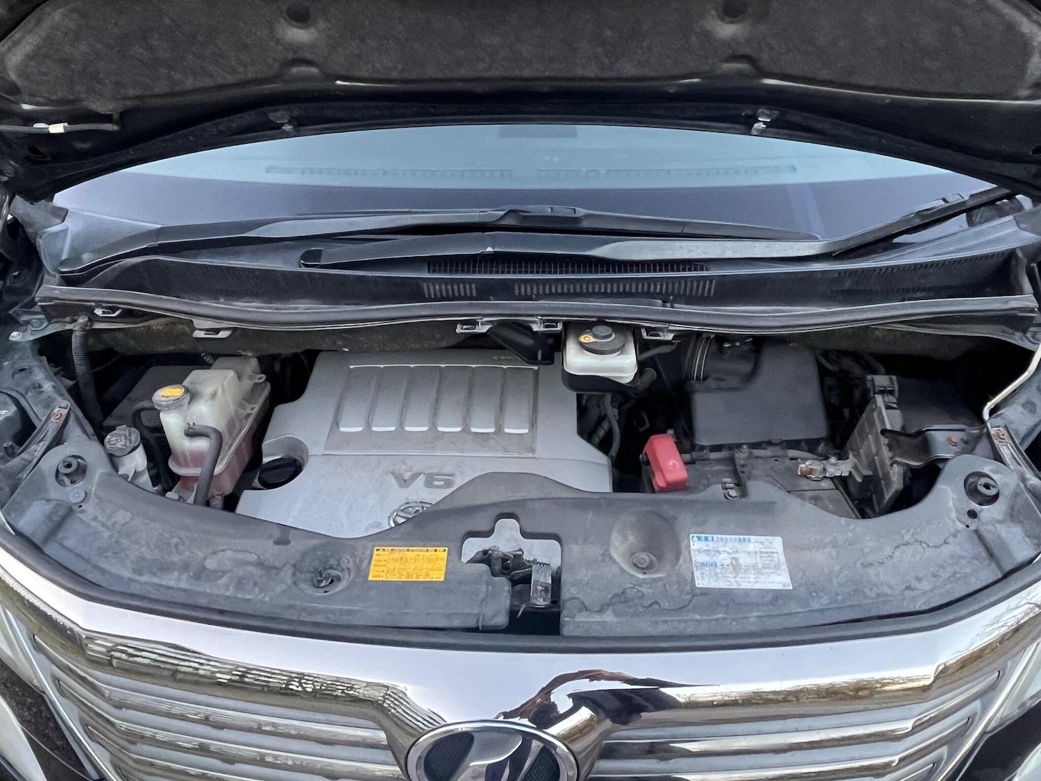 Used Toyota Vellfire for sale - 76522369: Photo 43