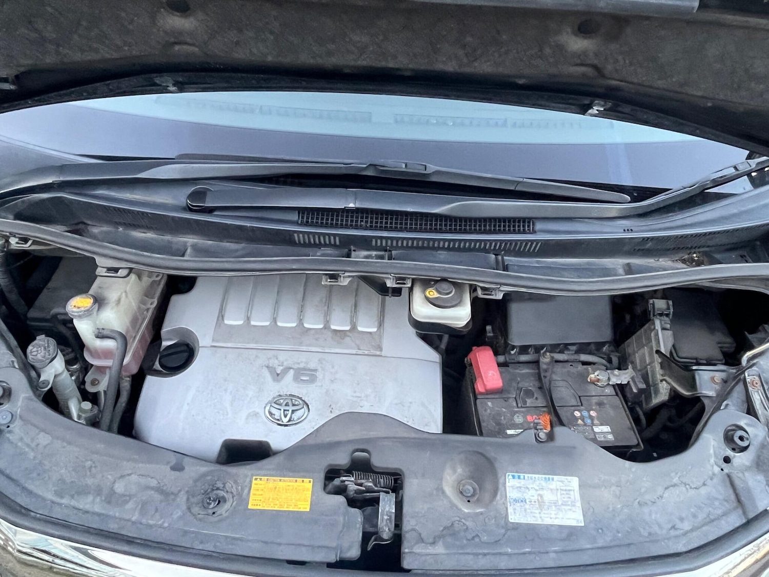 Used Toyota Vellfire for sale - 76522369: Photo 44