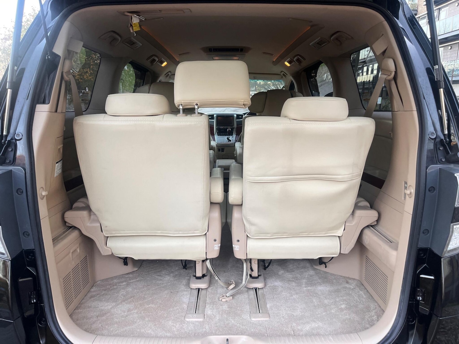 Used Toyota Vellfire for sale - 76522369: Photo 55