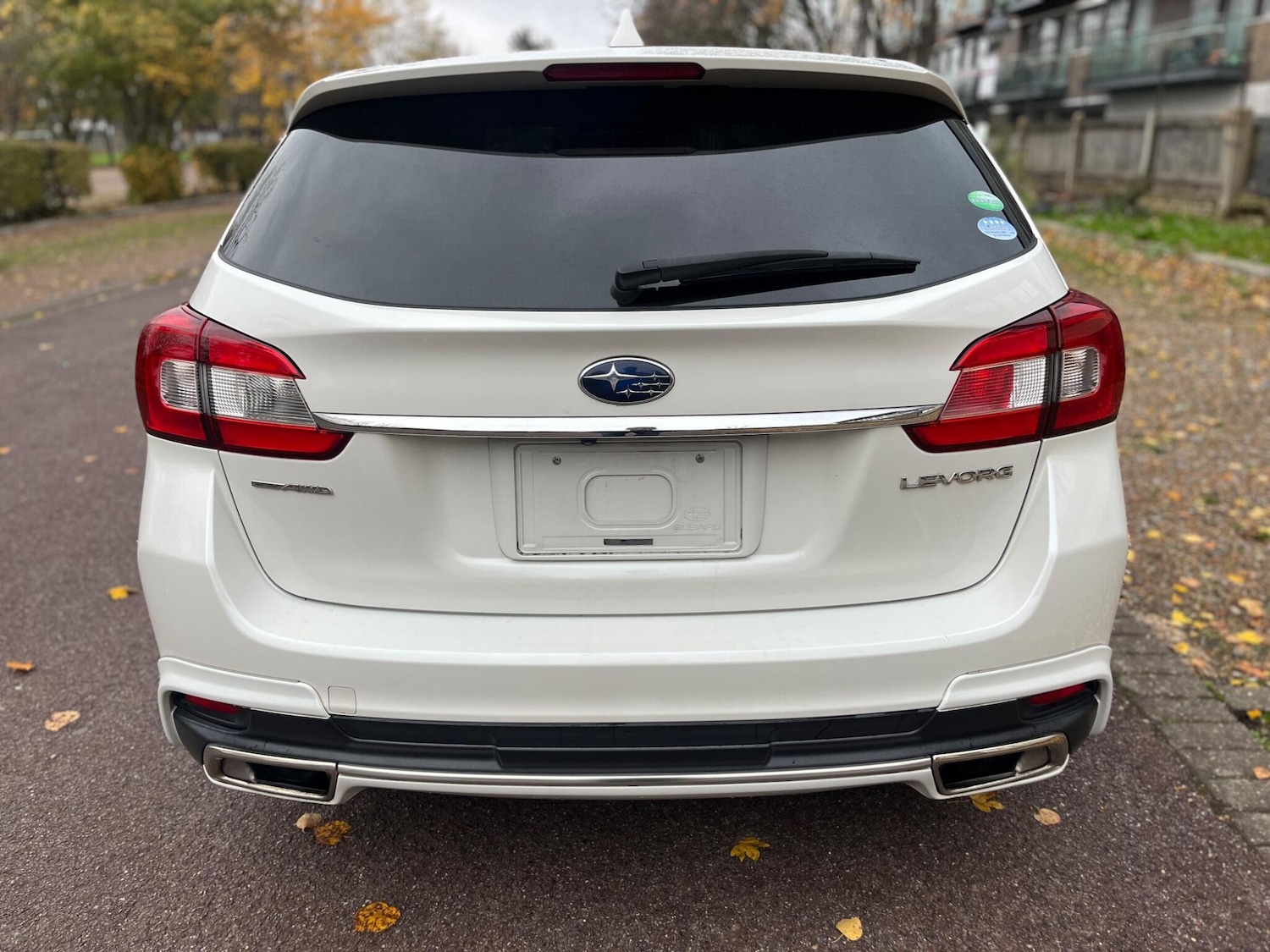 Used Subaru Levorg for sale - 76476442: Photo 15