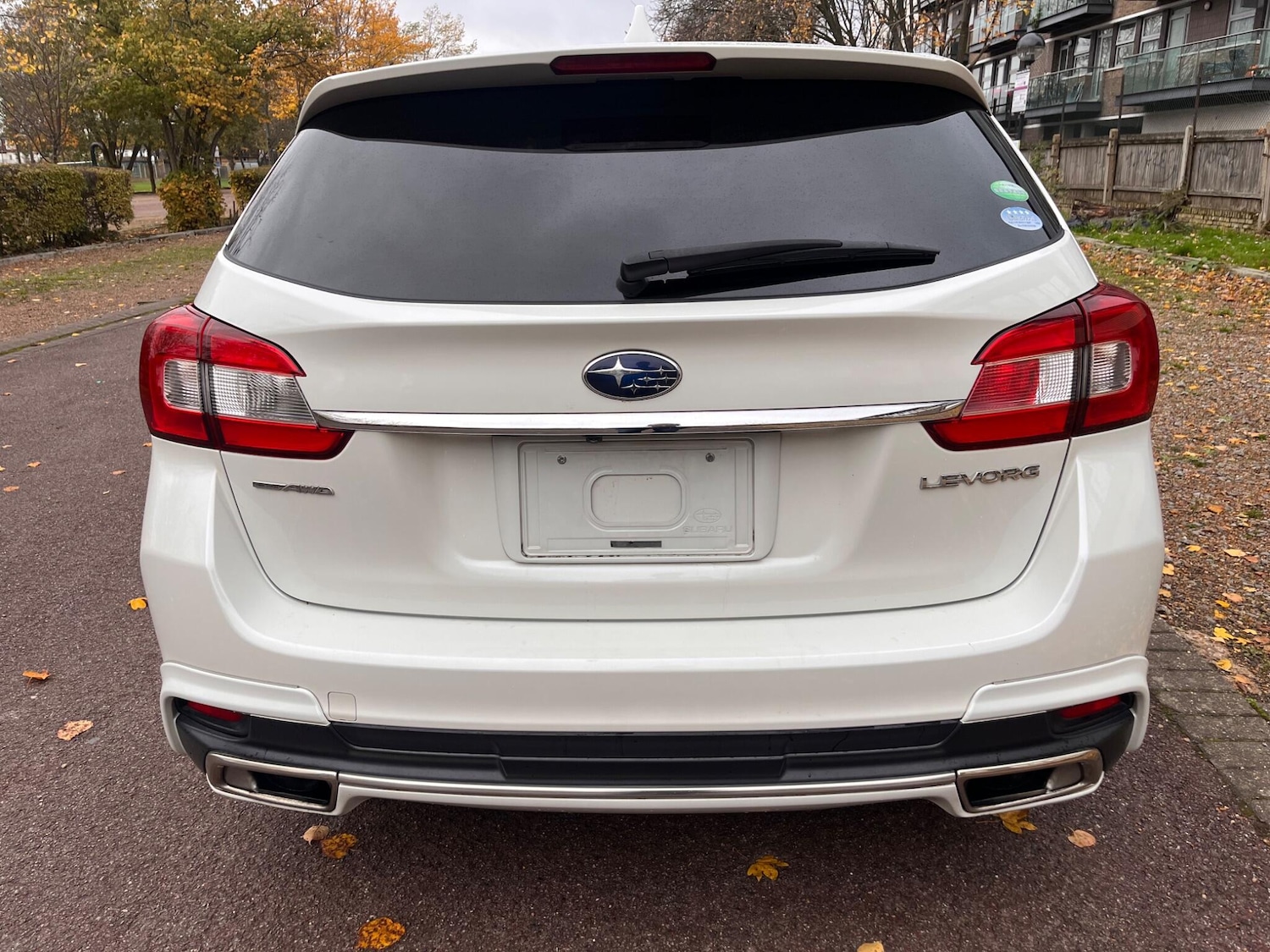 Used Subaru Levorg for sale - 76476442: Photo 16