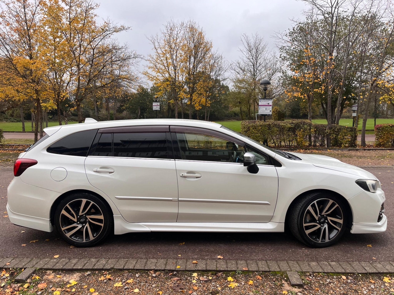 Used Subaru Levorg for sale - 76476442: Photo 17