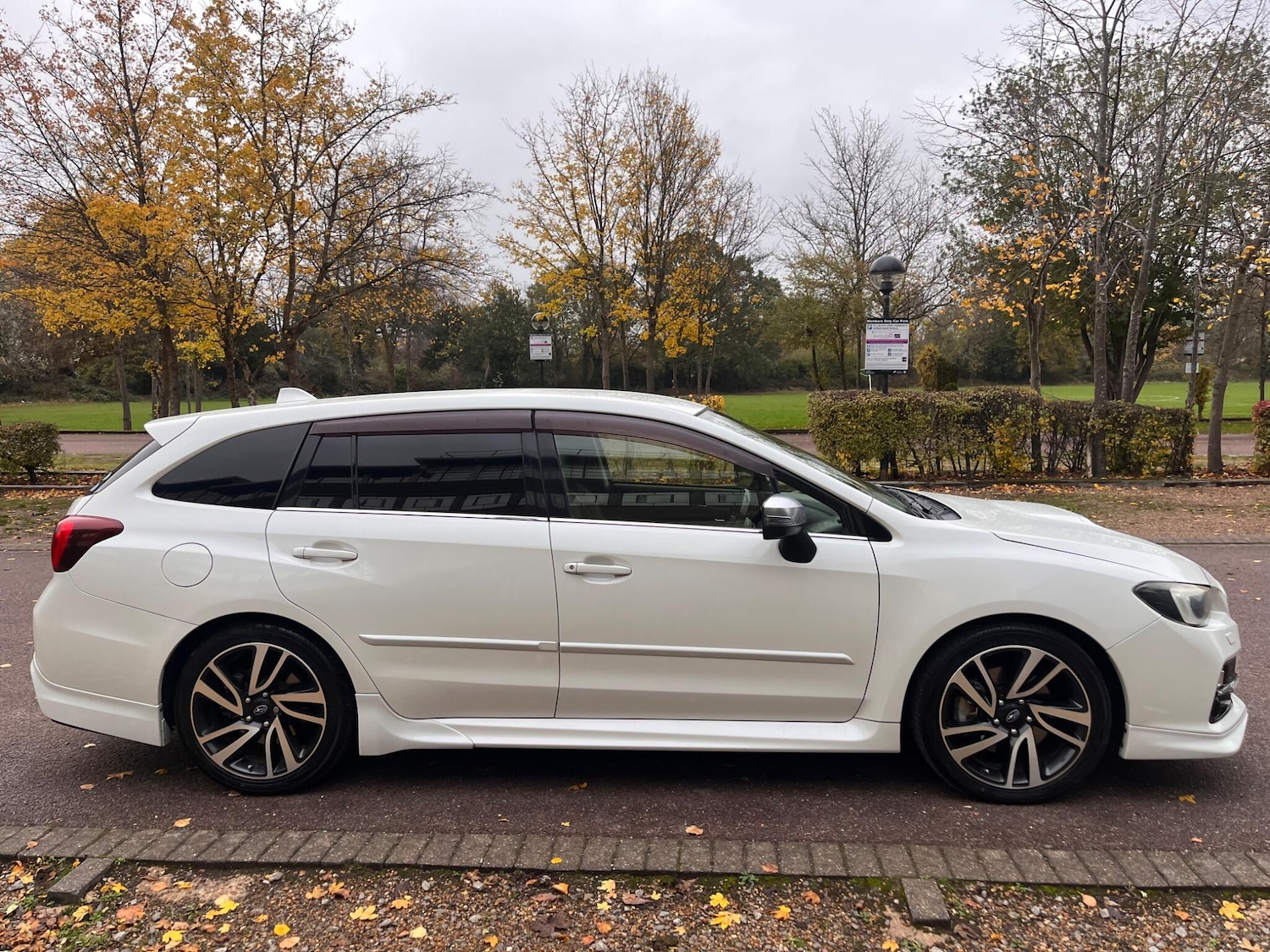 Used Subaru Levorg for sale - 76476442: Photo 19