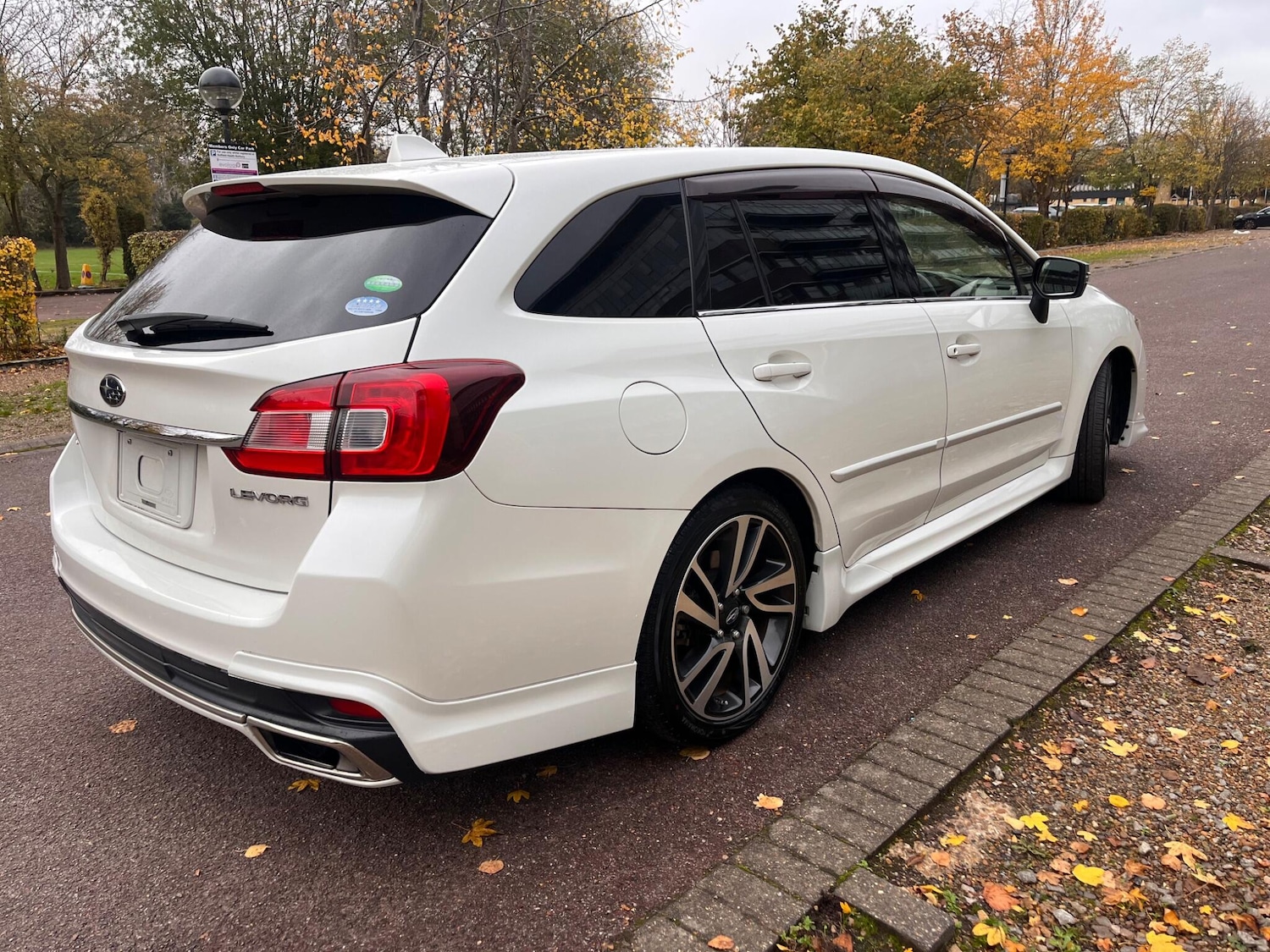 Used Subaru Levorg for sale - 76476442: Photo 20