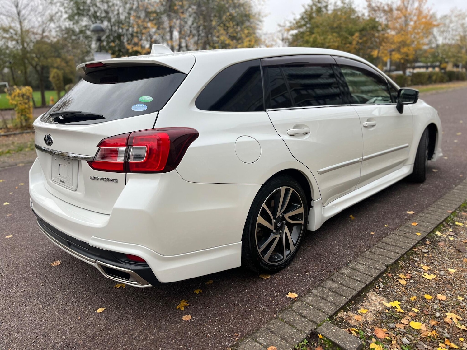 Used Subaru Levorg for sale - 76476442: Photo 21