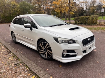 Used Subaru Levorg 2014 for sale - 76476442: Photo