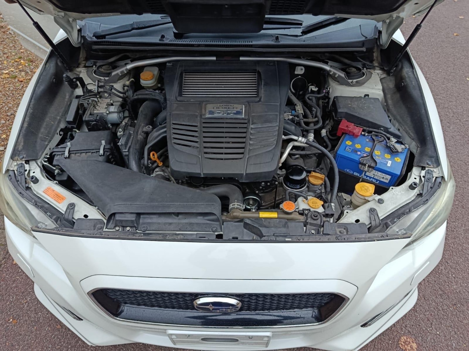 Used Subaru Levorg for sale - 76476442: Photo 35