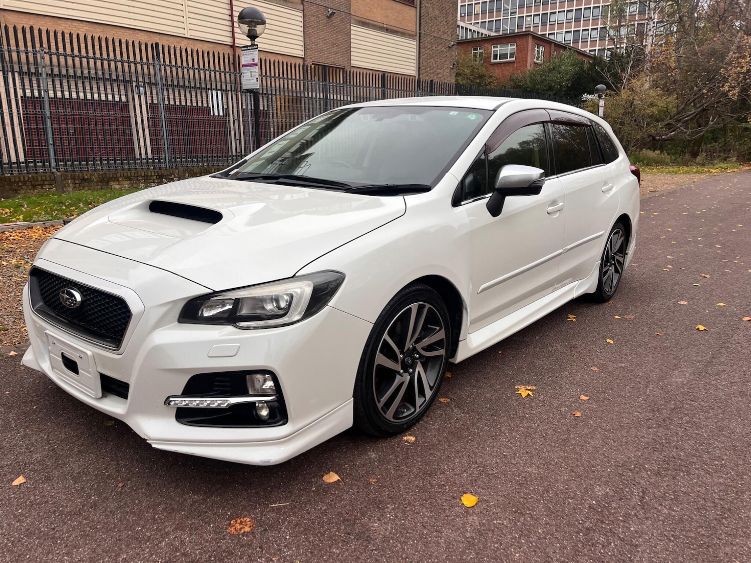 Used Subaru Levorg for sale - 76476442: Photo 4