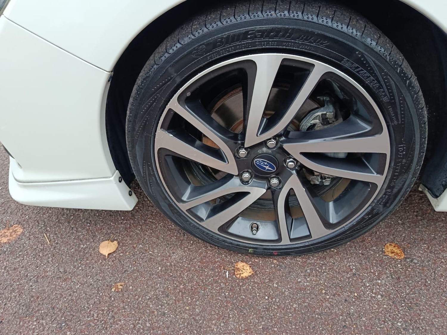 Used Subaru Levorg for sale - 76476442: Photo 40