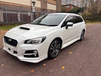 Used Subaru Levorg 2014 for sale - 76476442: Photo