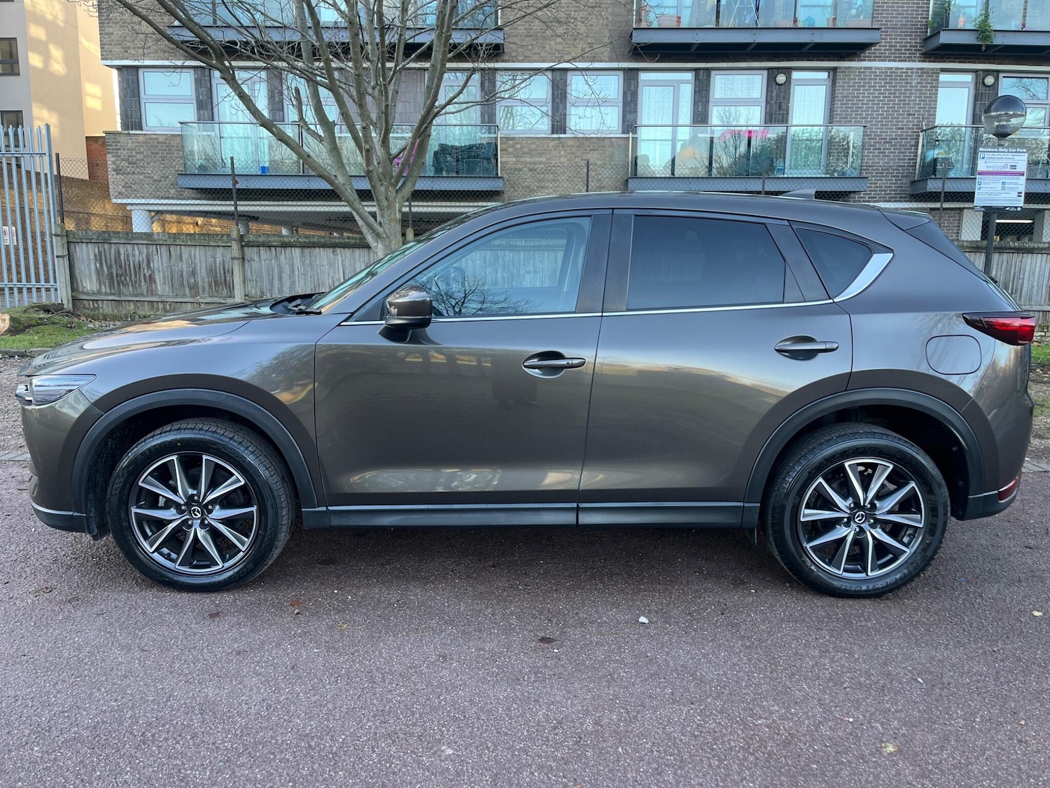Used Mazda CX-5 for sale - 76743386: Photo 12