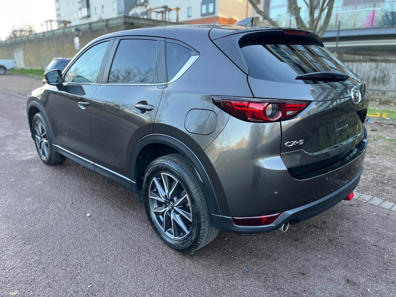 Used Mazda CX-5 for sale - 76743386: Photo 13