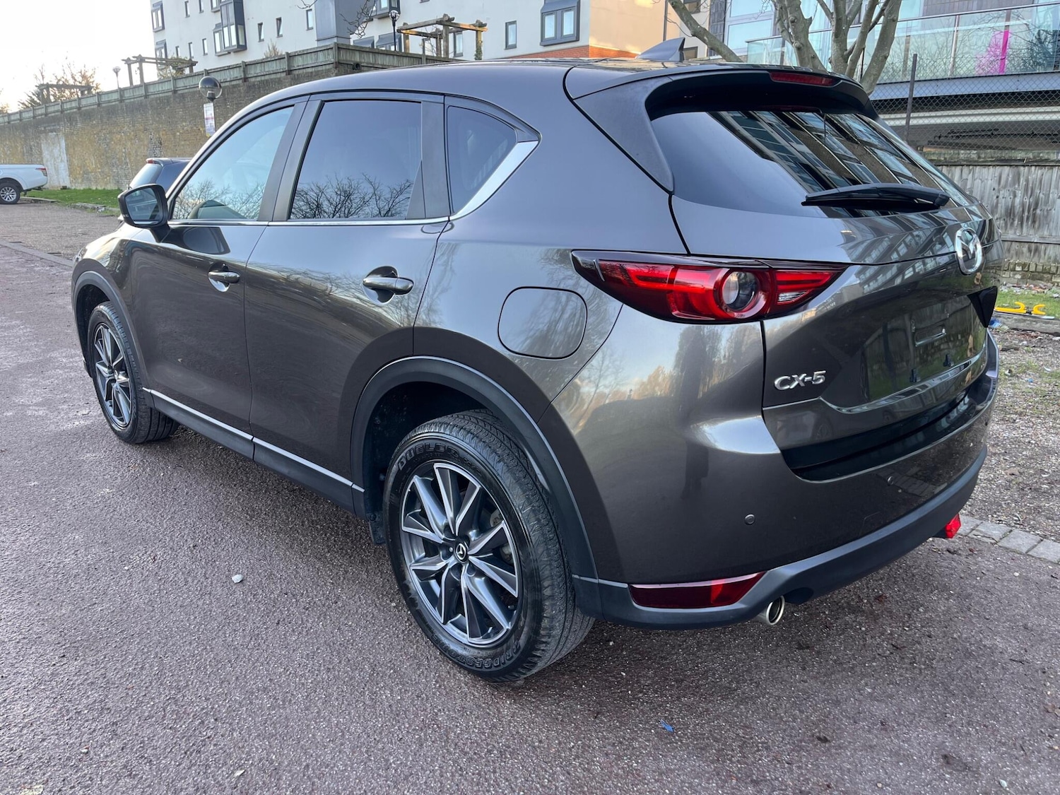 Used Mazda CX-5 for sale - 76743386: Photo 14