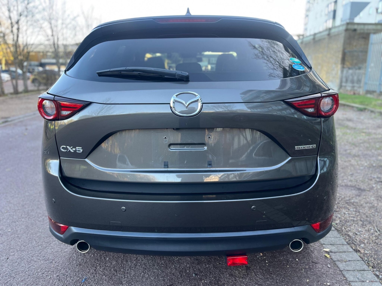 Used Mazda CX-5 for sale - 76743386: Photo 16