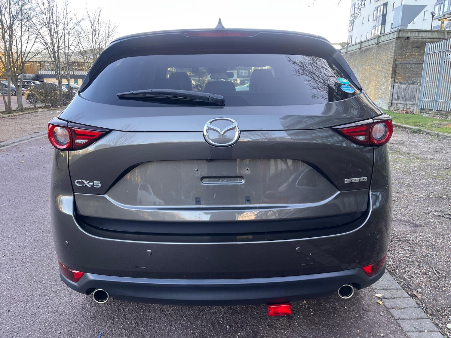 Used Mazda CX-5 for sale - 76743386: Photo 17