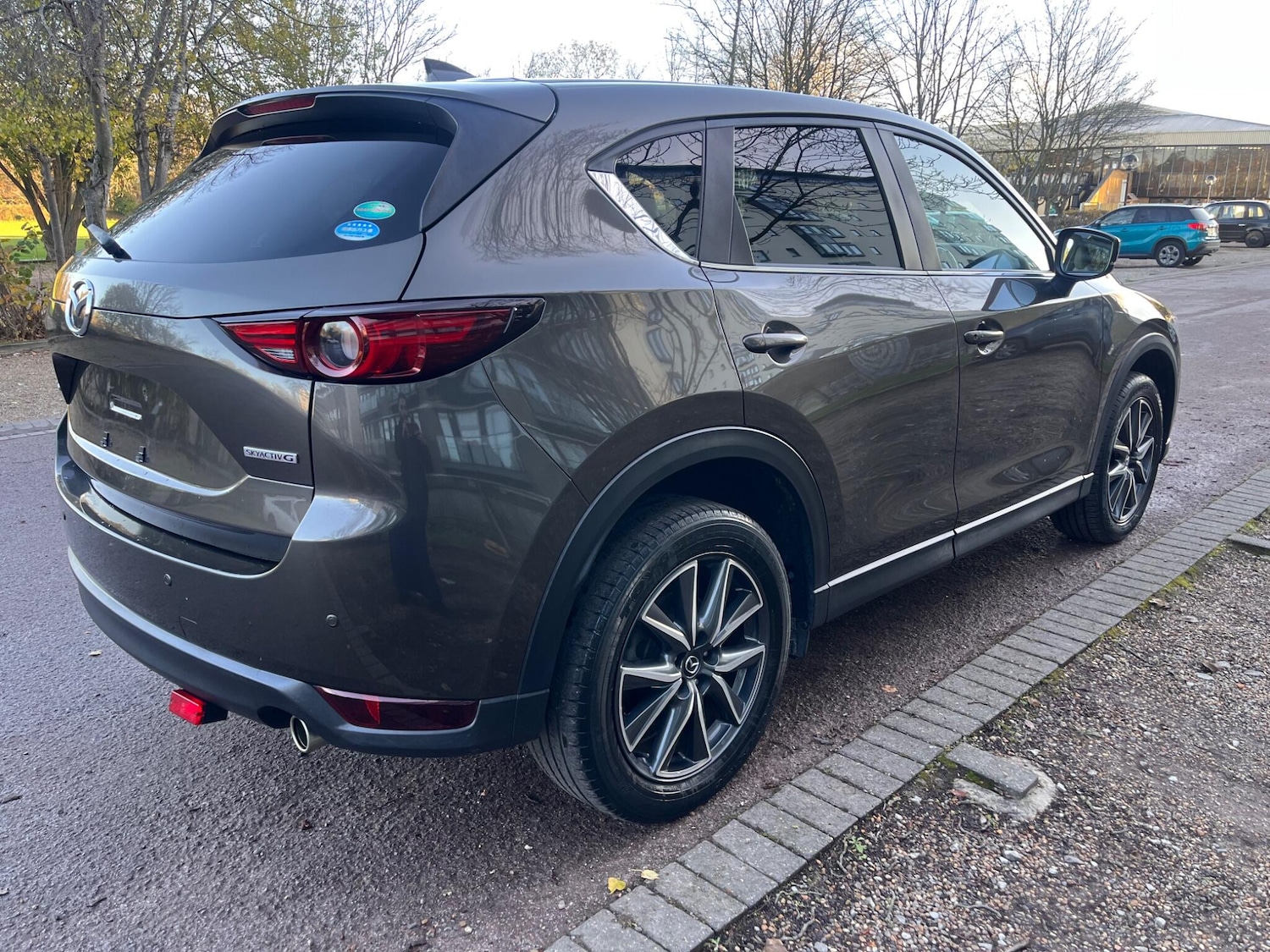 Used Mazda CX-5 for sale - 76743386: Photo 18