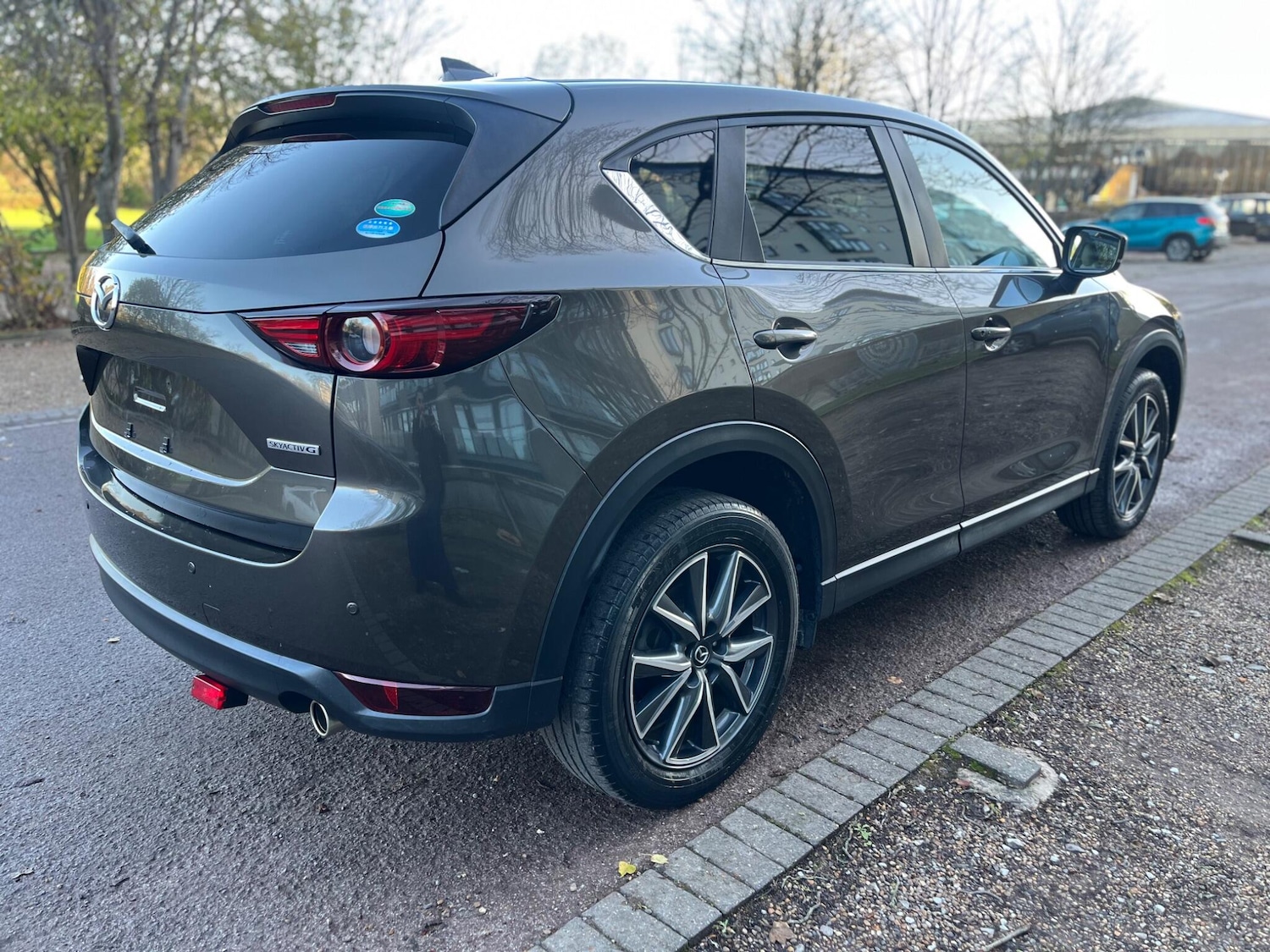 Used Mazda CX-5 for sale - 76743386: Photo 20