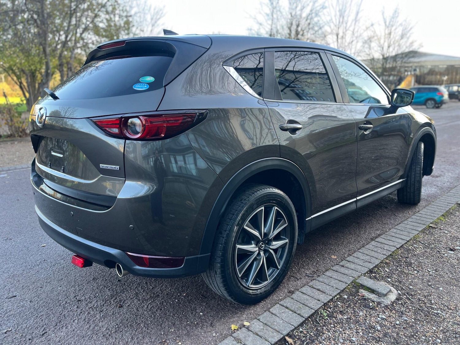 Used Mazda CX-5 for sale - 76743386: Photo 25