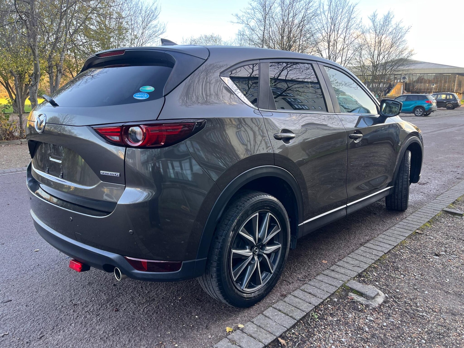 Used Mazda CX-5 for sale - 76743386: Photo 26