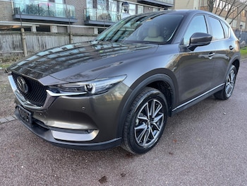 Used Mazda CX-5 2020 for sale - 76743386: Photo