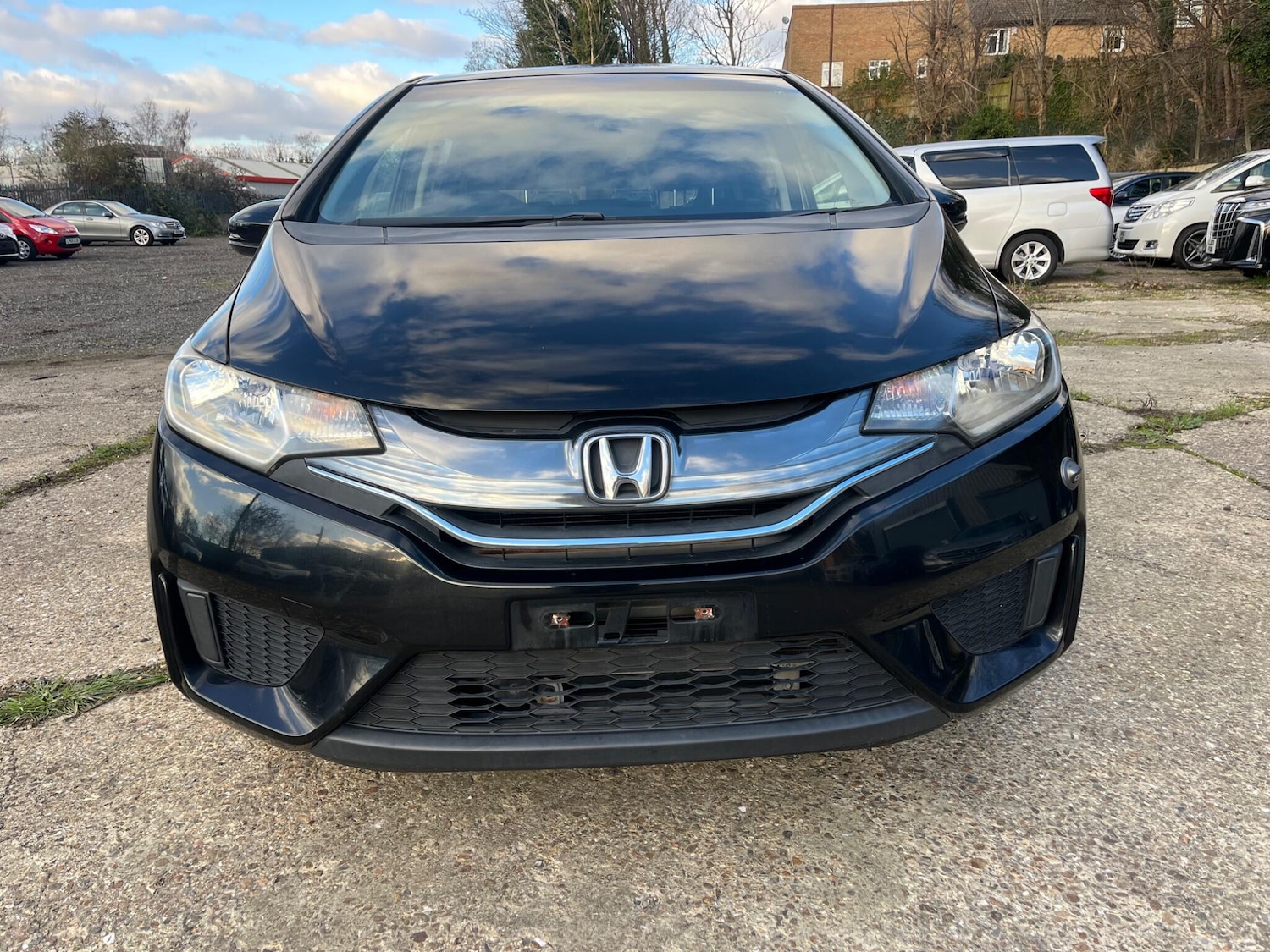 Used Honda Jazz for sale - 77049733: Photo 11