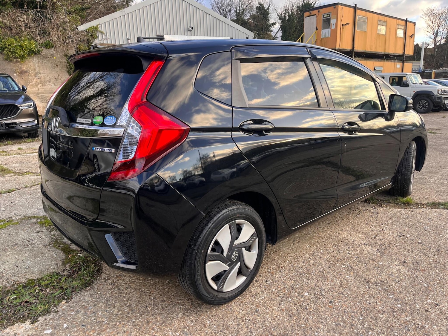 Used Honda Jazz for sale - 77049733: Photo 13