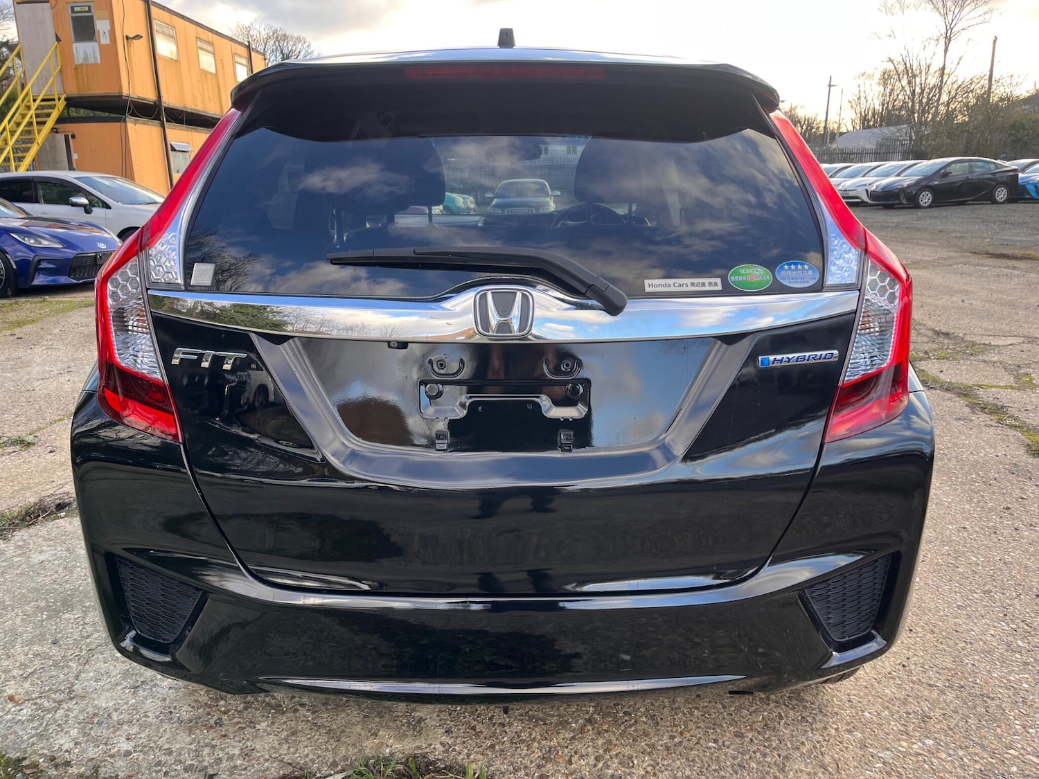 Used Honda Jazz for sale - 77049733: Photo 14