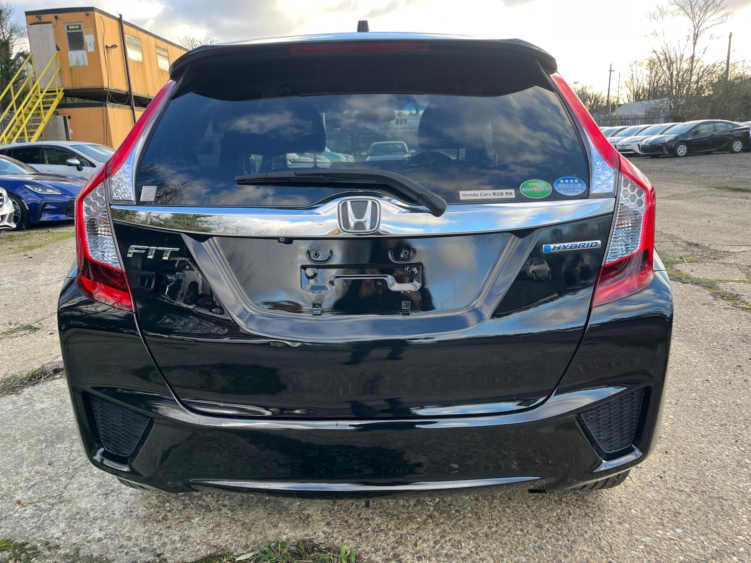 Used Honda Jazz for sale - 77049733: Photo 15