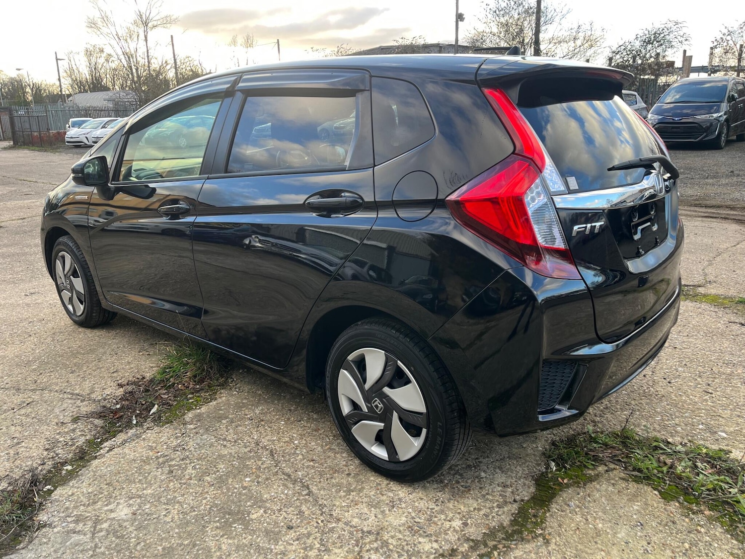 Used Honda Jazz for sale - 77049733: Photo 17