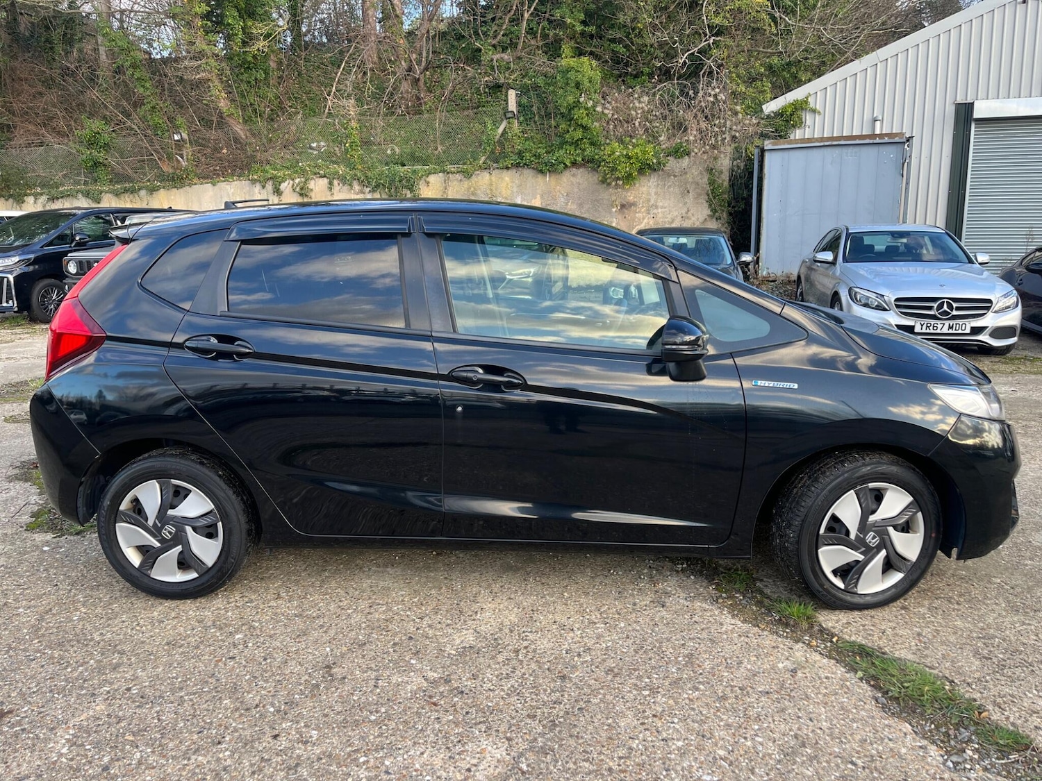 Used Honda Jazz for sale - 77049733: Photo 2