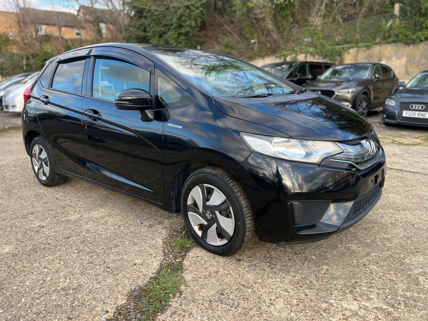 Used Honda Jazz for sale - 77049733: Photo 21