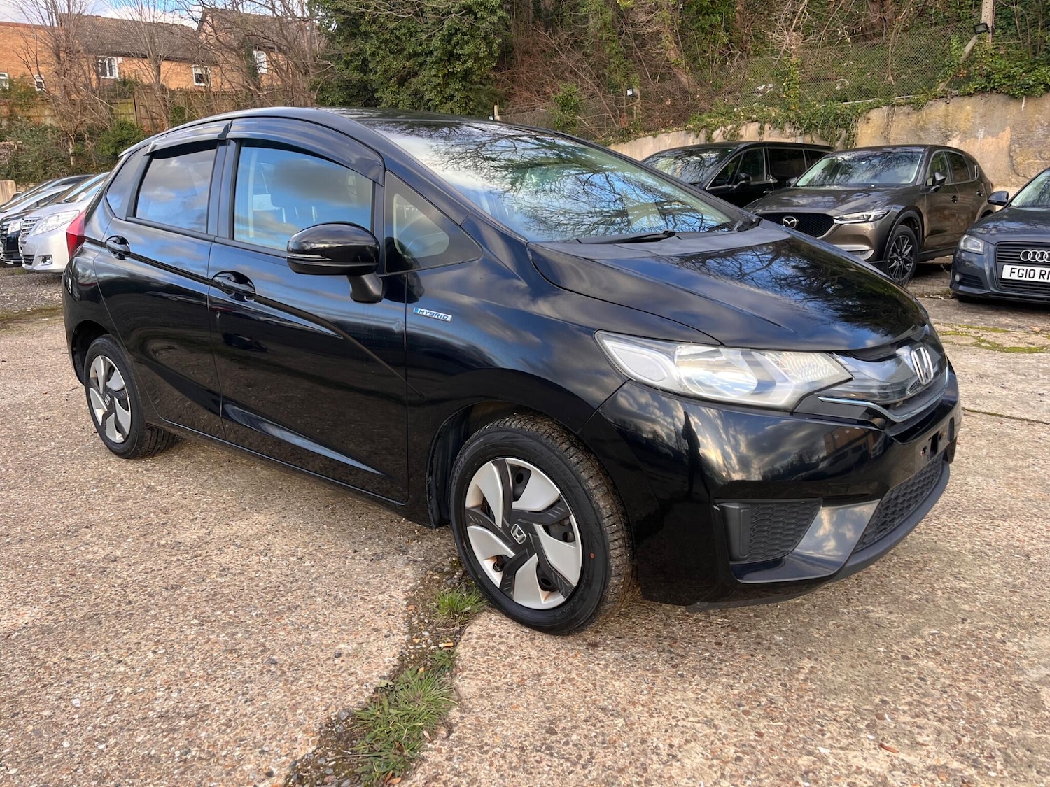 Used Honda Jazz for sale - 77049733: Photo 22