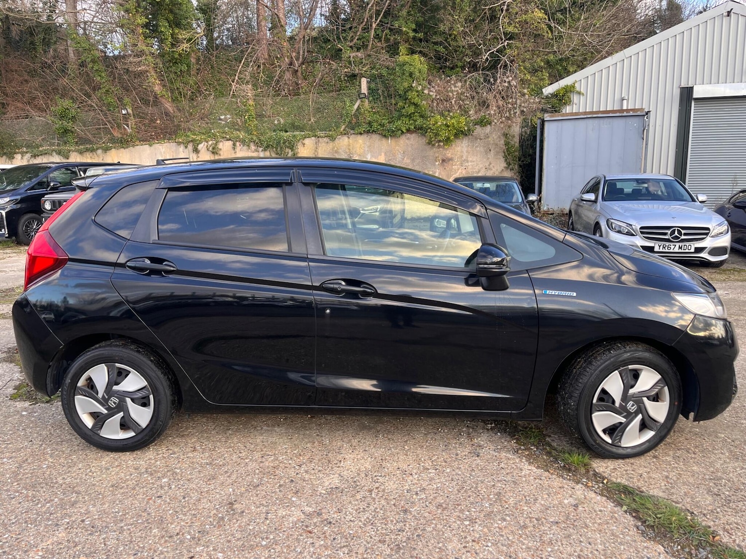 Used Honda Jazz for sale - 77049733: Photo 3