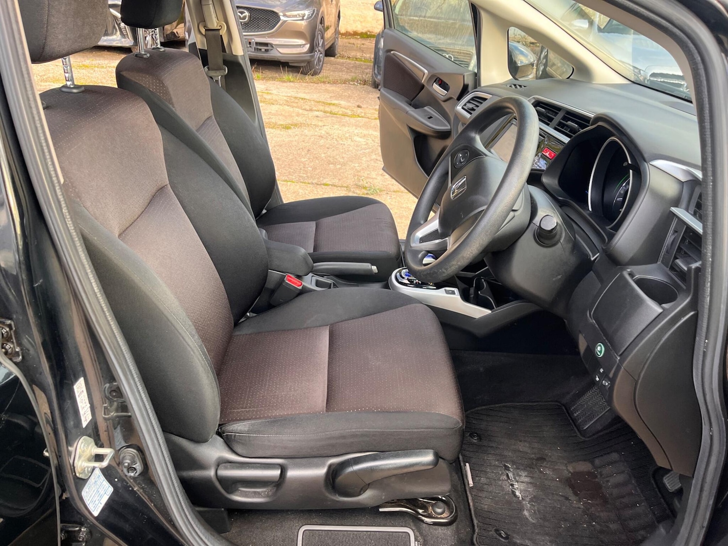 Used Honda Jazz for sale - 77049733: Photo 5