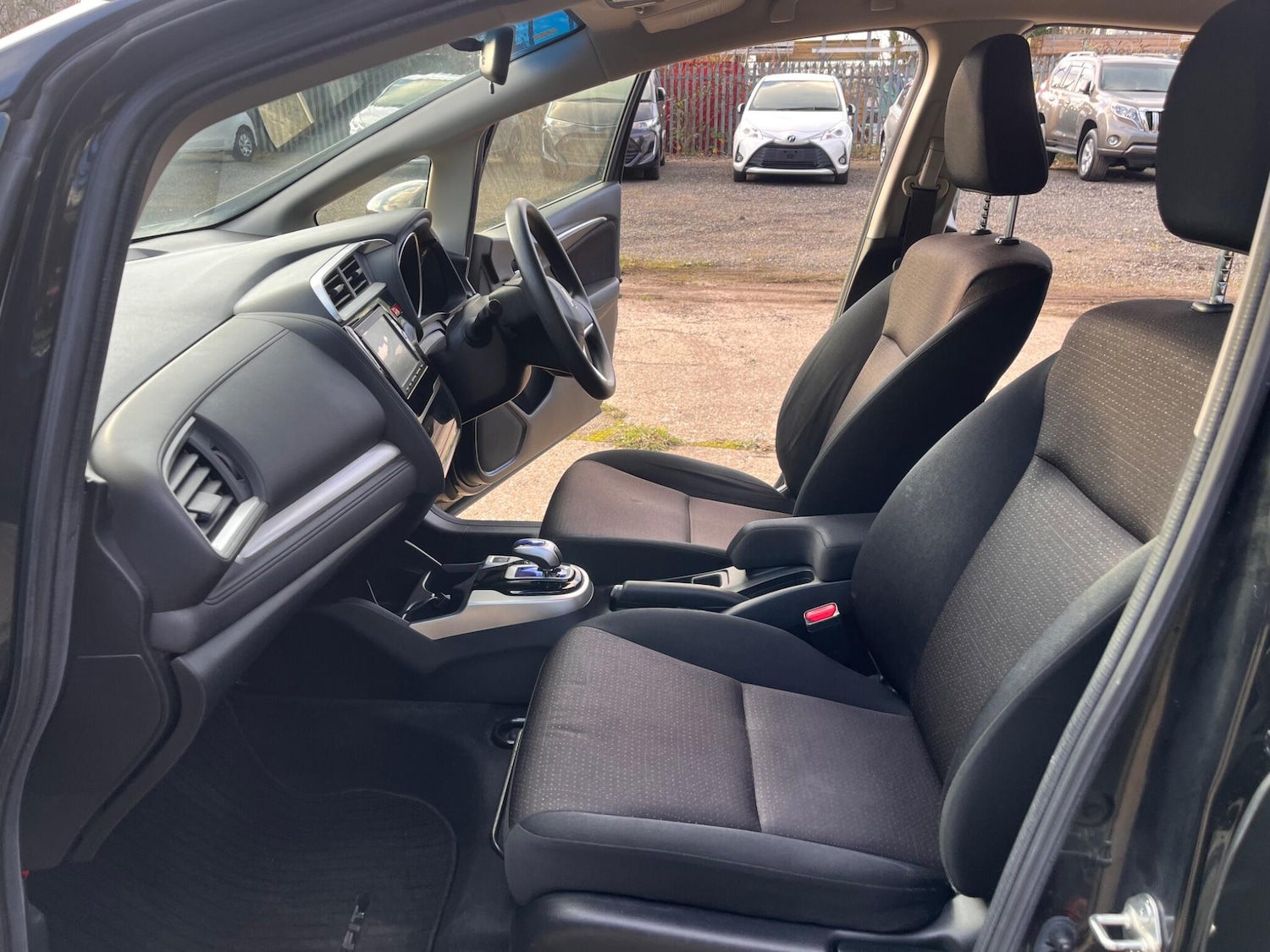 Used Honda Jazz for sale - 77049733: Photo 9