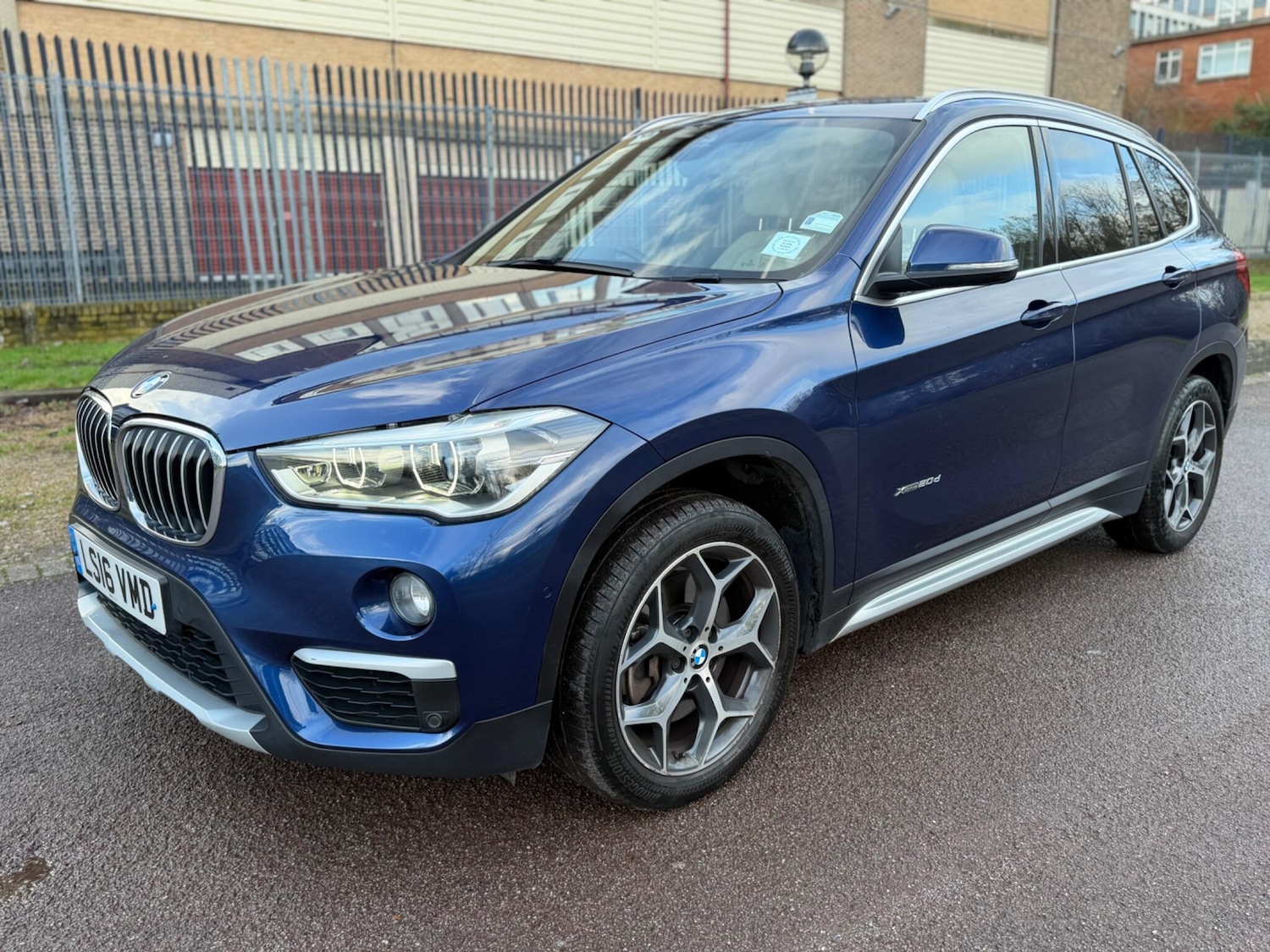 Used BMW X1 for sale - 77598529: Photo 21