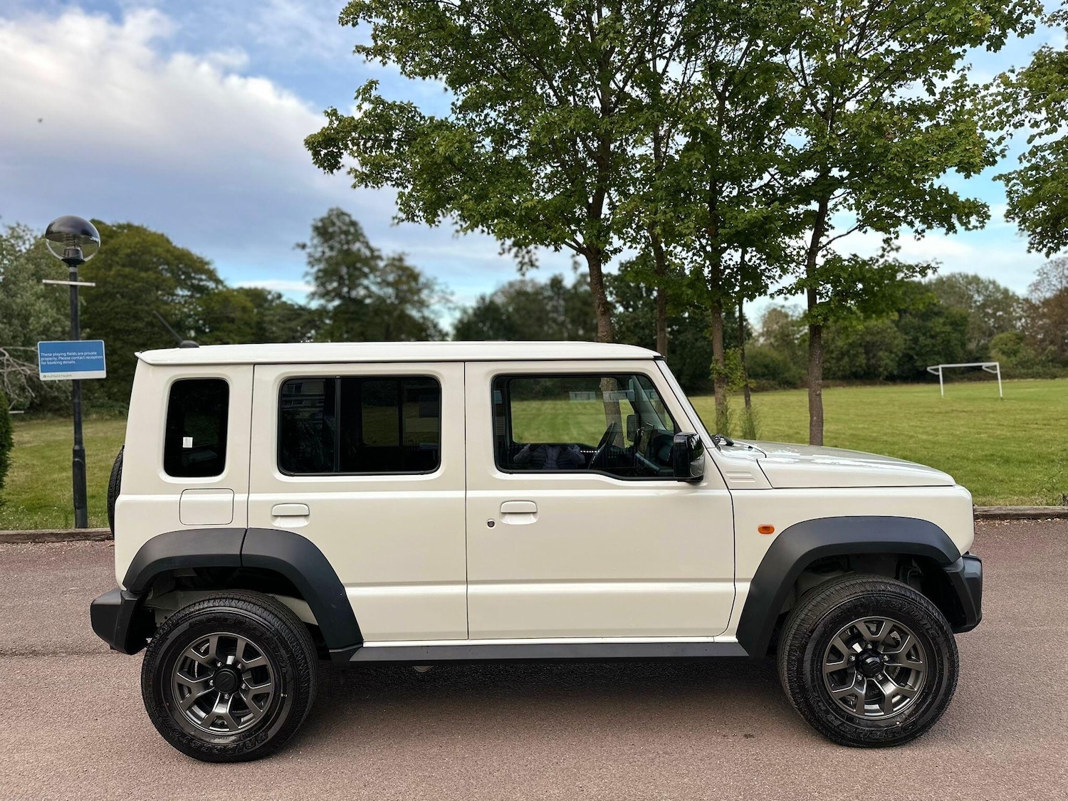 Used Suzuki Jimny for sale - 76476444: Photo 14