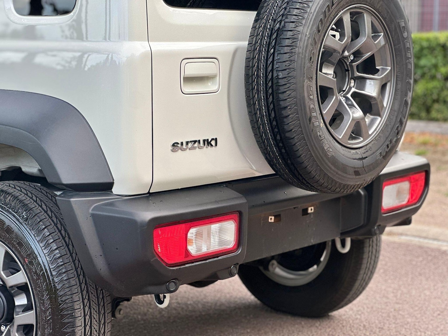 Used Suzuki Jimny for sale - 76476444: Photo 16