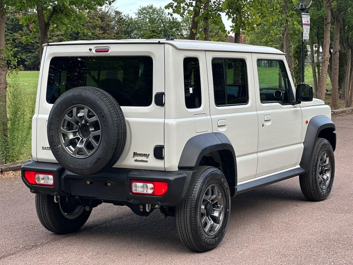 Used Suzuki Jimny for sale - 76476444: Photo 20