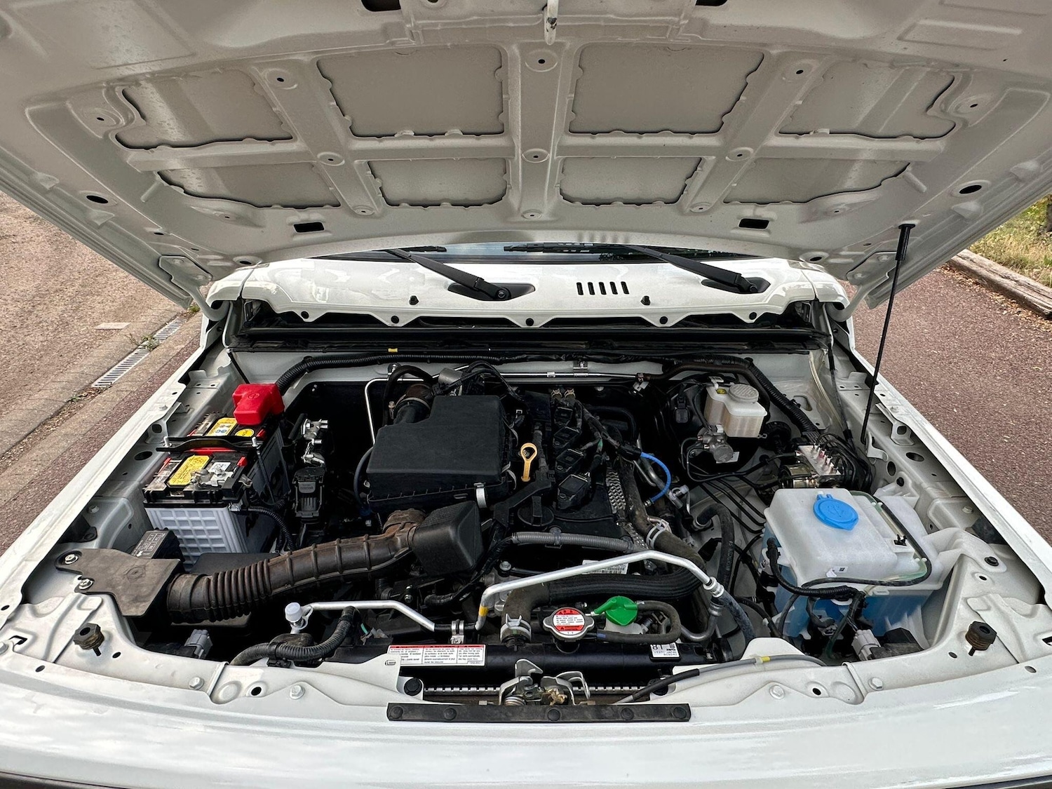 Used Suzuki Jimny for sale - 76476444: Photo 21