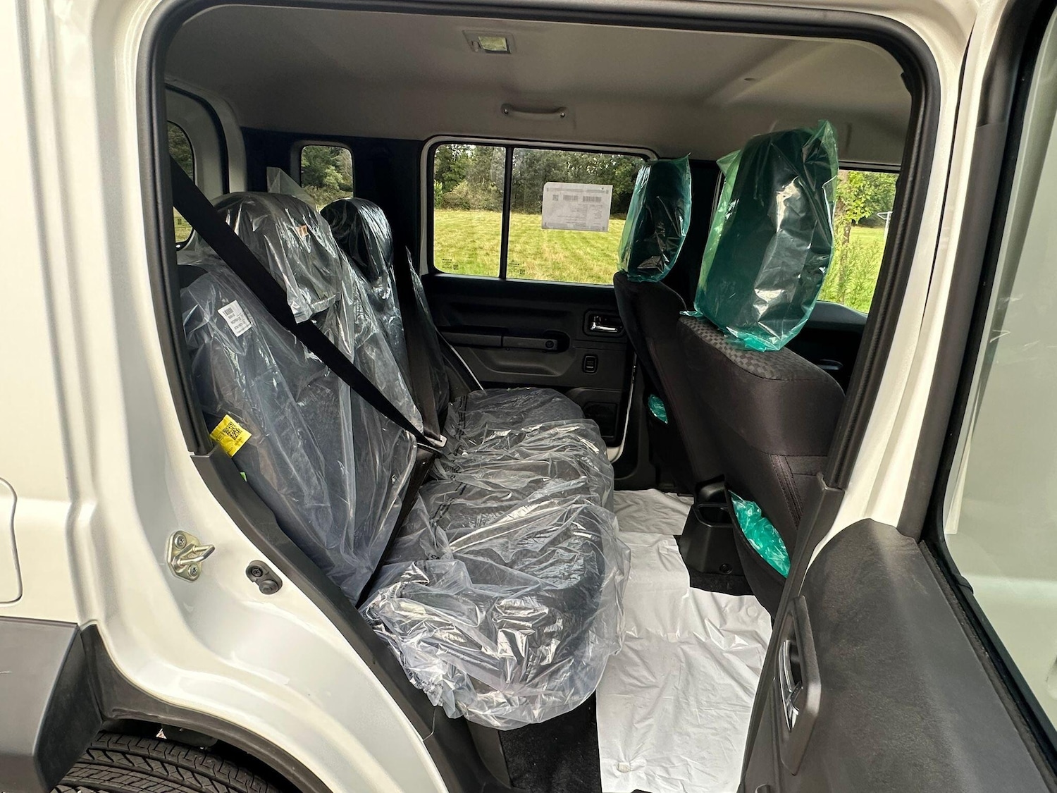 Used Suzuki Jimny for sale - 76476444: Photo 26