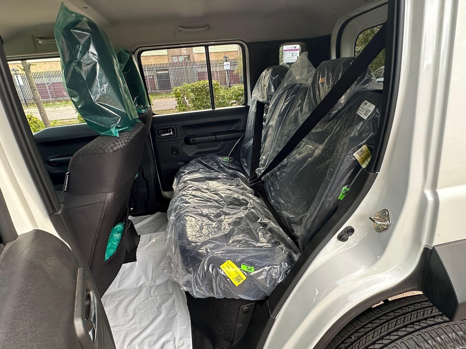 Used Suzuki Jimny for sale - 76476444: Photo 27