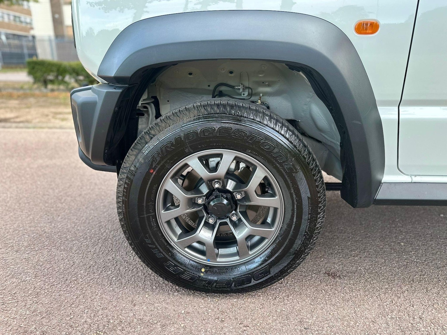 Used Suzuki Jimny for sale - 76476444: Photo 29