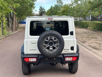 Used Suzuki Jimny 2024 for sale - 76476444: Photo