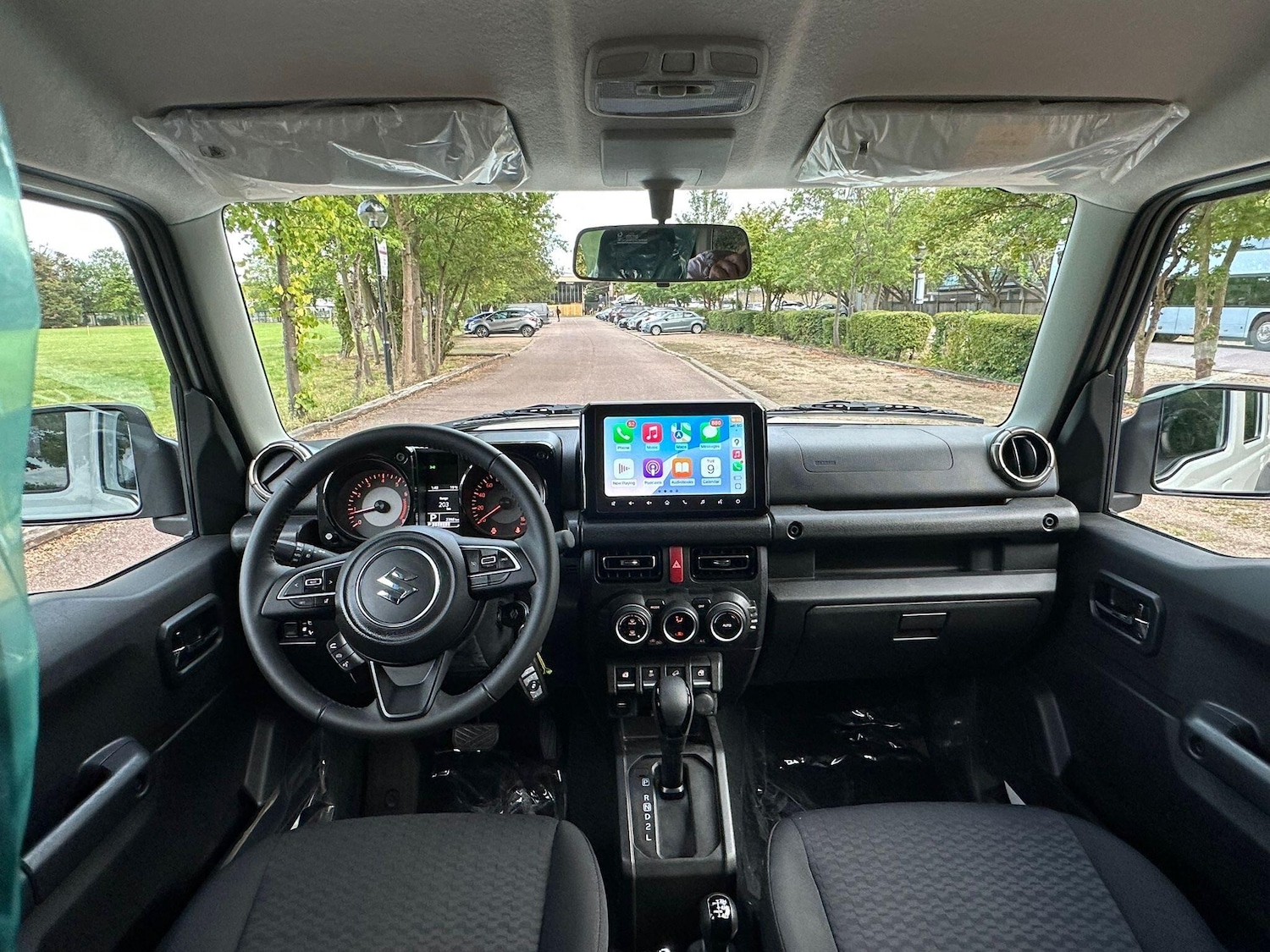 Used Suzuki Jimny for sale - 76476444: Photo 3