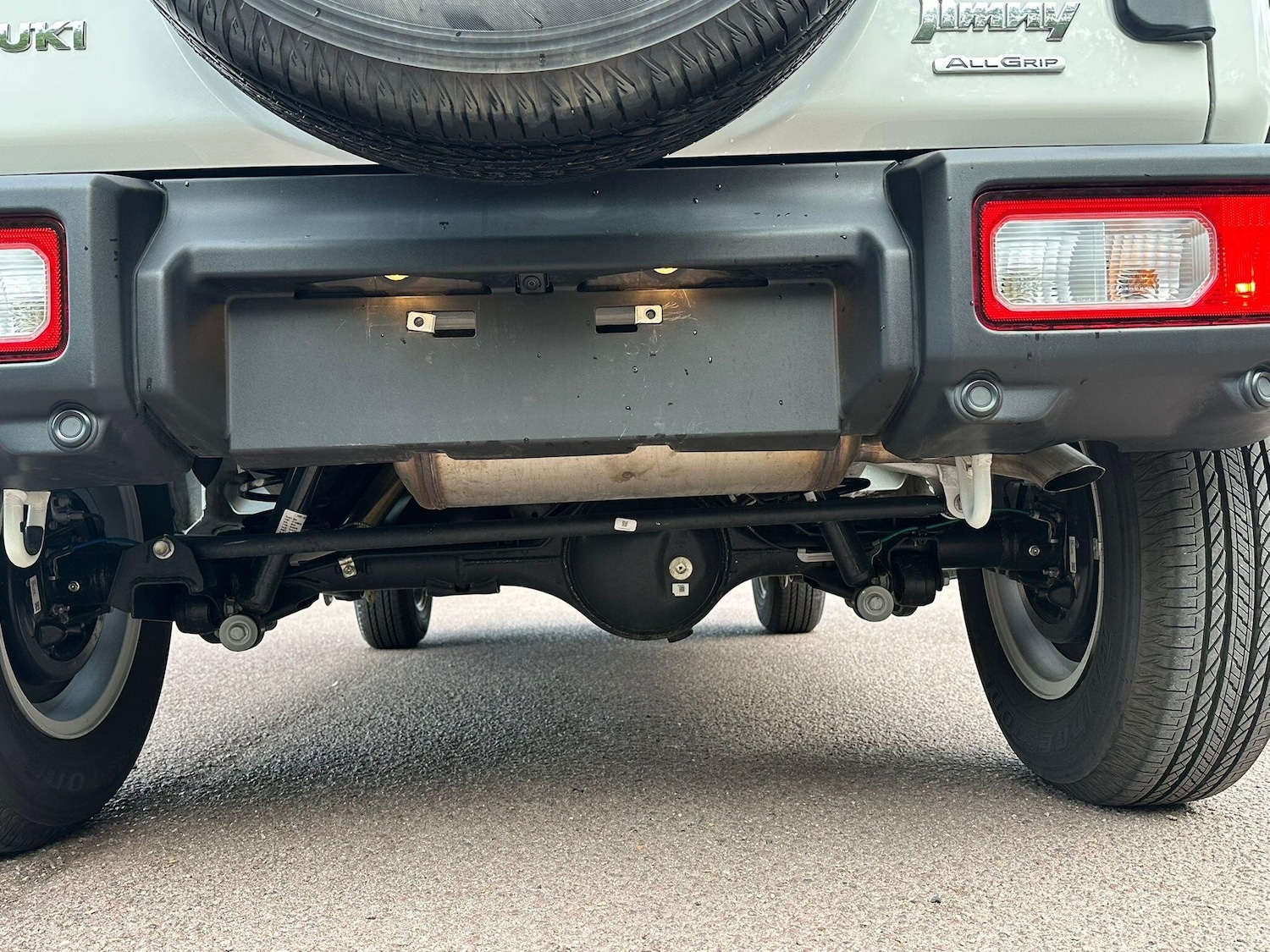 Used Suzuki Jimny for sale - 76476444: Photo 30